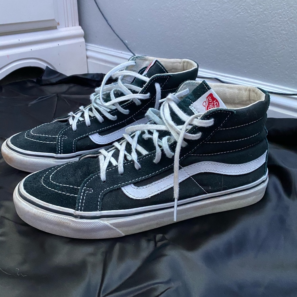 vans sk8 high tops